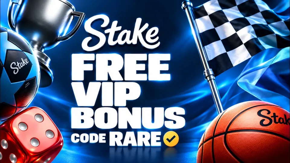 Stake promo code RARE guarantees free VIP bonus and rakeback benefits